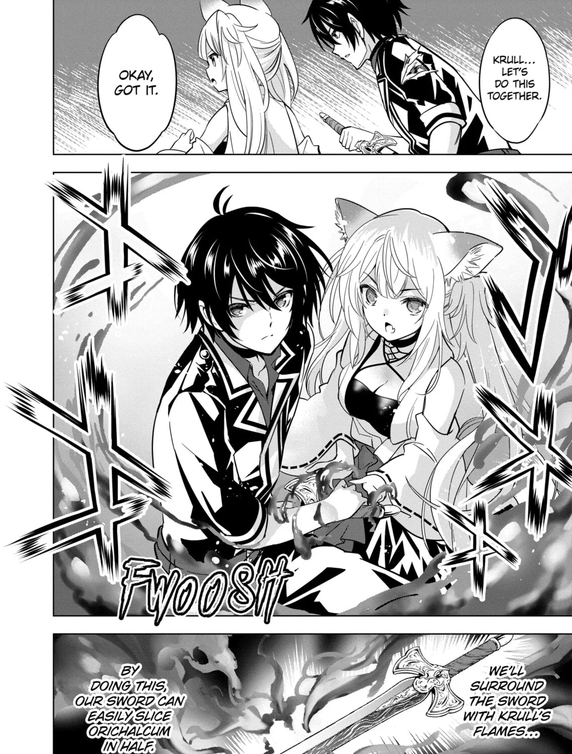 Read Happy Harem Making with the Mightiest Orc! chapter 39 image 26 on Lezhin