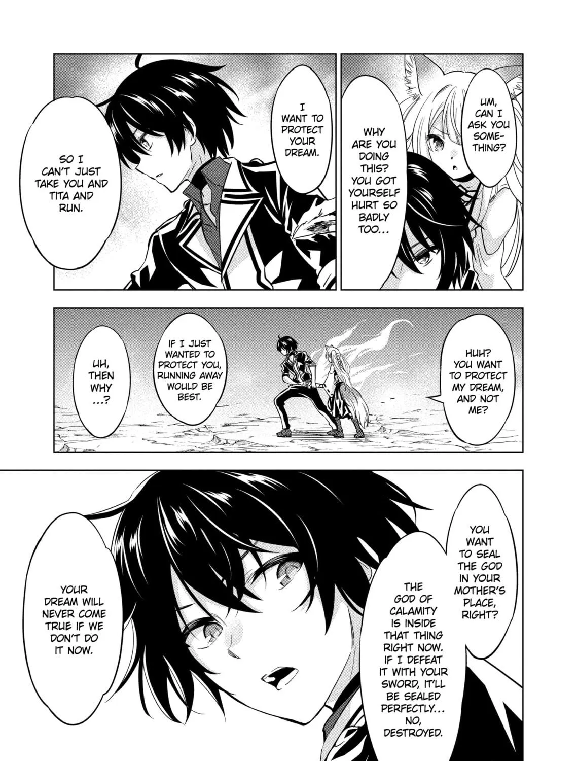 Read Happy Harem Making with the Mightiest Orc! chapter 39 image 28 on Lezhin