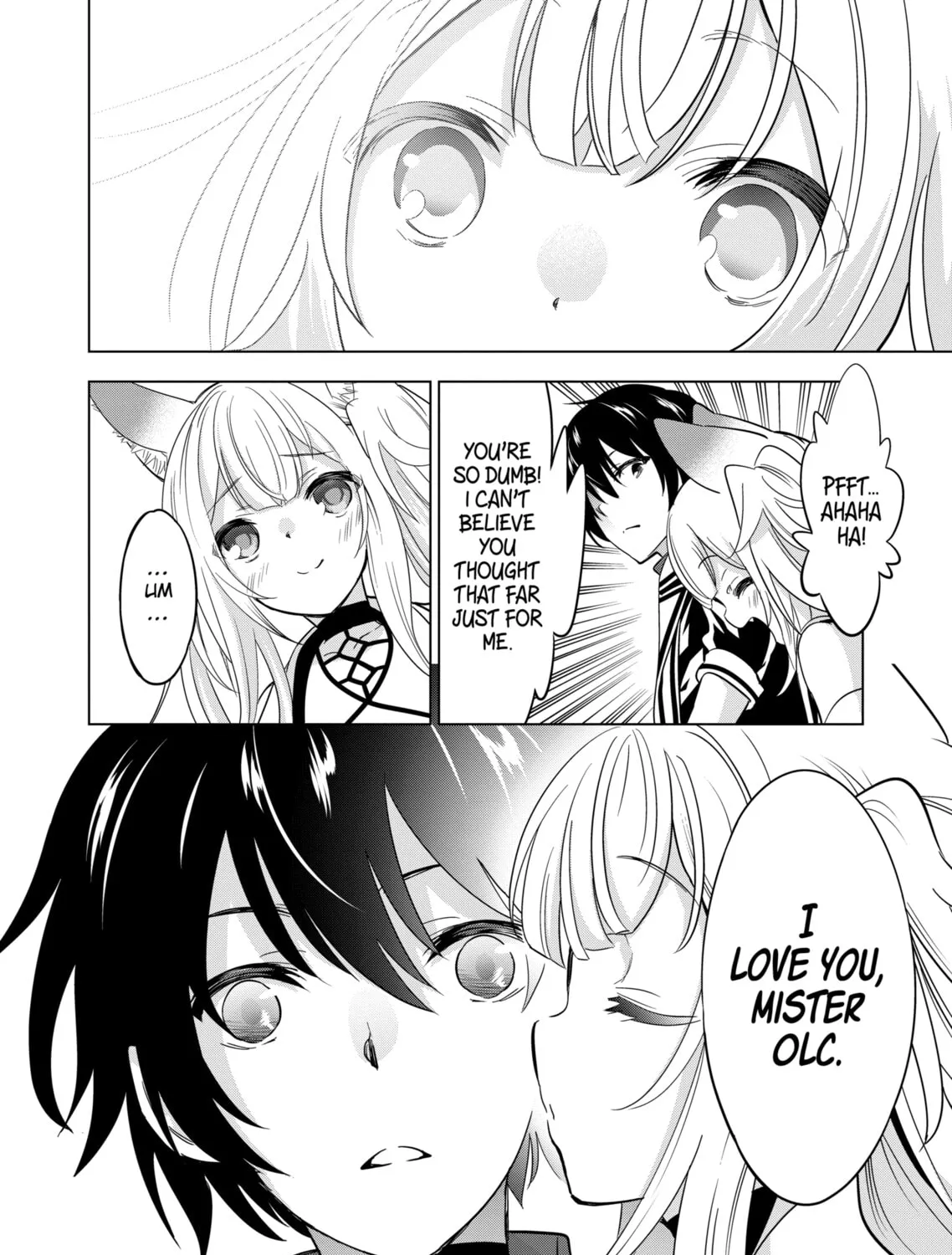 Read Happy Harem Making with the Mightiest Orc! chapter 39 image 30 on Lezhin