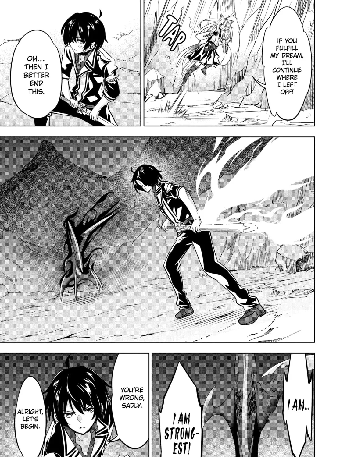 Read Happy Harem Making with the Mightiest Orc! chapter 39 image 32 on Lezhin