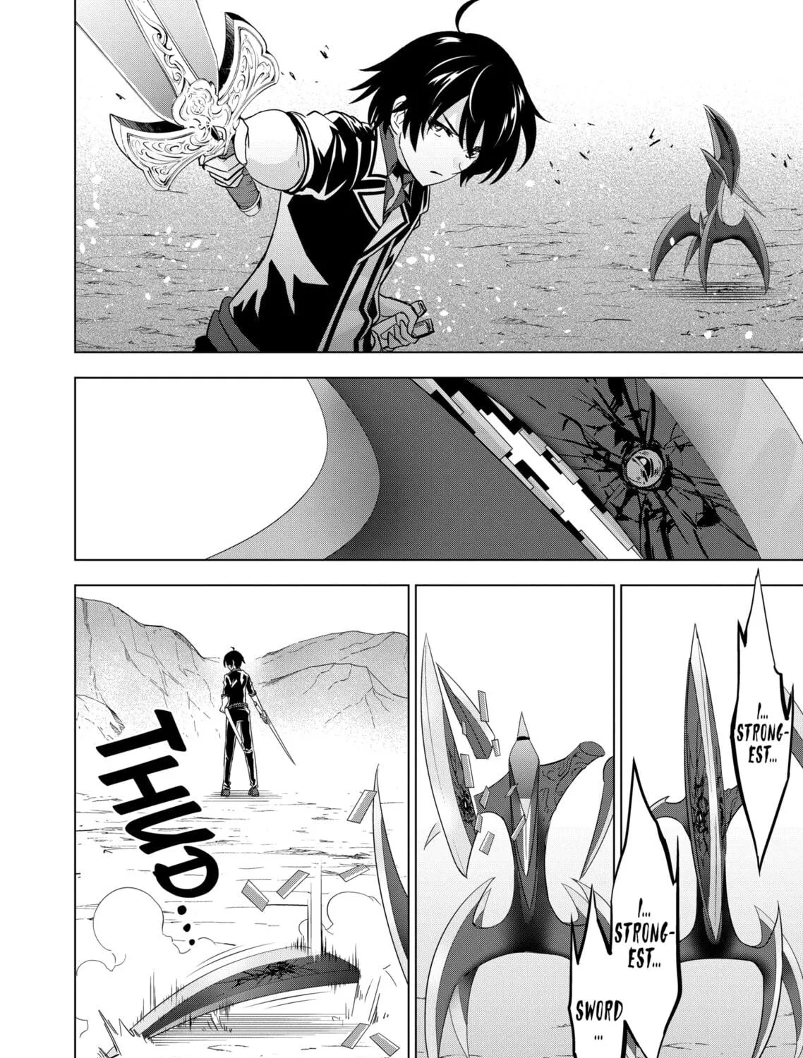 Read Happy Harem Making with the Mightiest Orc! chapter 39 image 40 on Lezhin