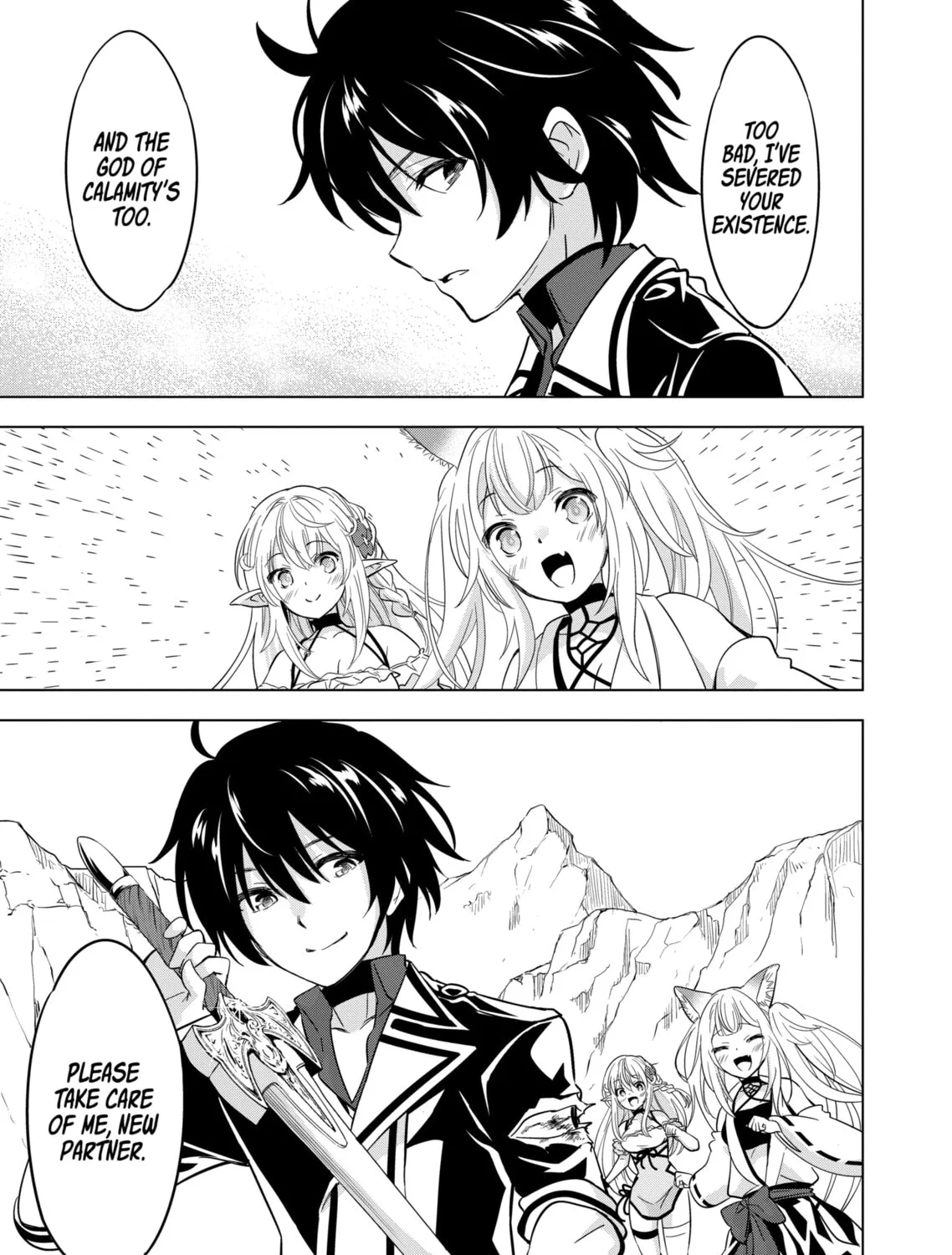 Read Happy Harem Making with the Mightiest Orc! chapter 39 image 42 on Lezhin