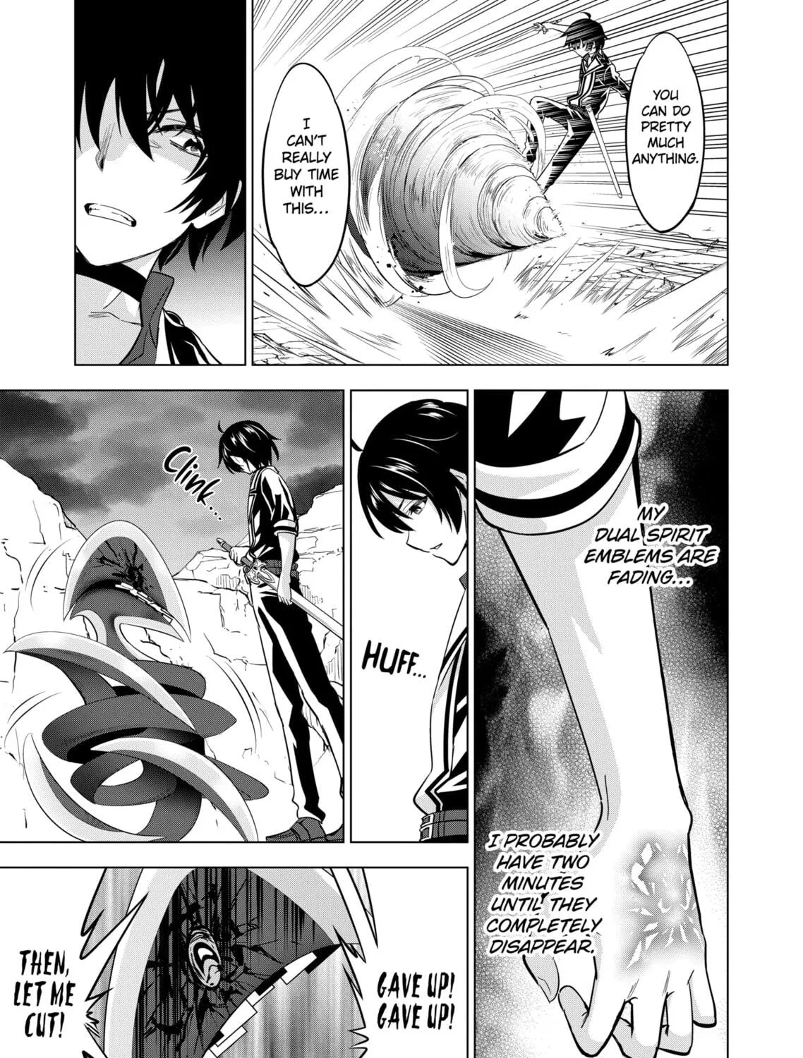 Read Happy Harem Making with the Mightiest Orc! chapter 39 image 8 on Lezhin