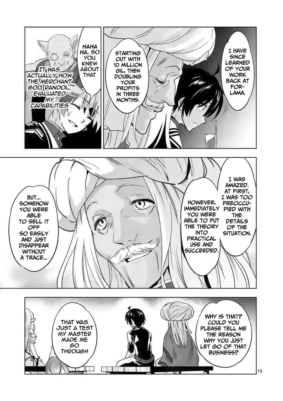 Read Happy Harem Making with the Mightiest Orc! chapter 41.2 image 4 on Lezhin