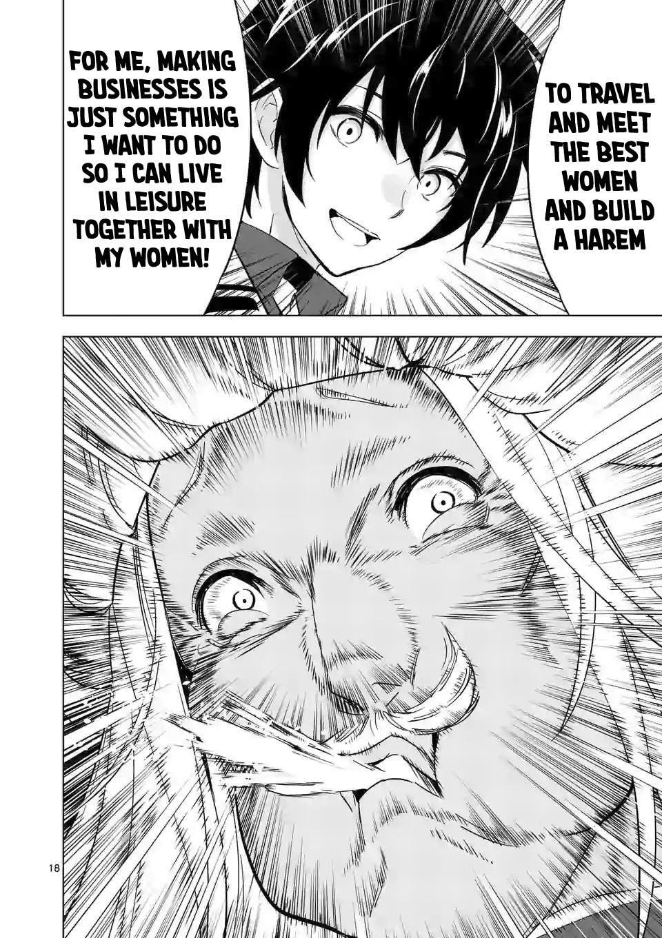 Read Happy Harem Making with the Mightiest Orc! chapter 41.2 image 7 on Lezhin