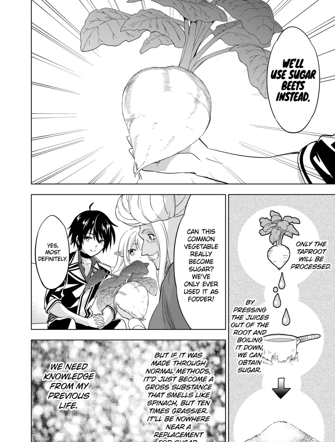 Read Happy Harem Making with the Mightiest Orc! chapter 44 image 2 on Lezhin