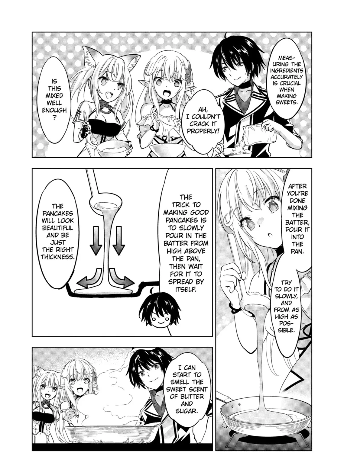Read Happy Harem Making with the Mightiest Orc! chapter 45 image 2 on Lezhin