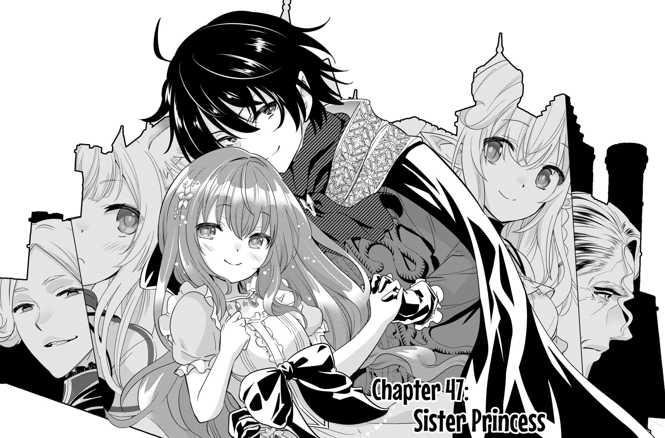 Read Happy Harem Making with the Mightiest Orc! chapter 47 image 2 on Lezhin