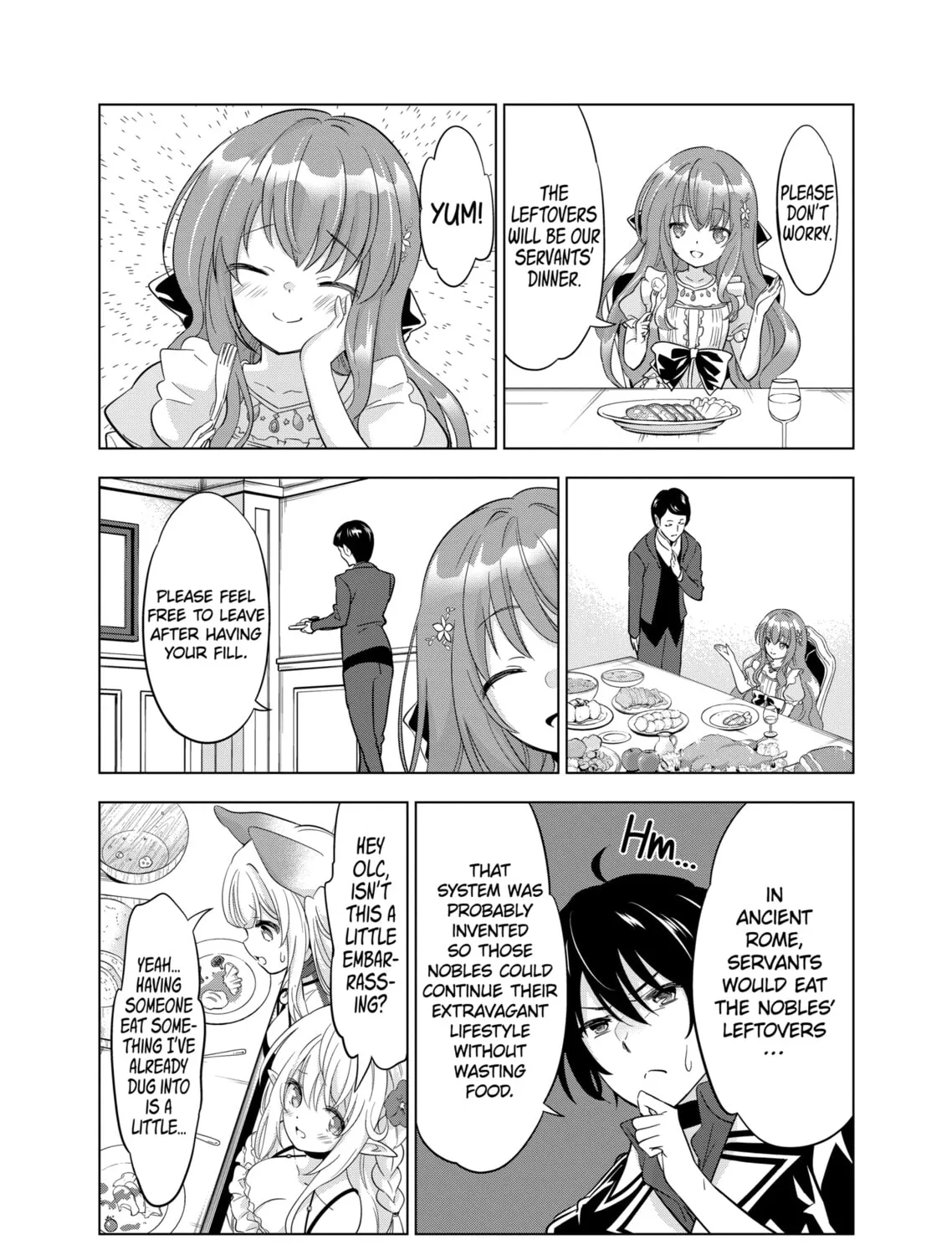 Read Happy Harem Making with the Mightiest Orc! chapter 48 image 2 on Lezhin
