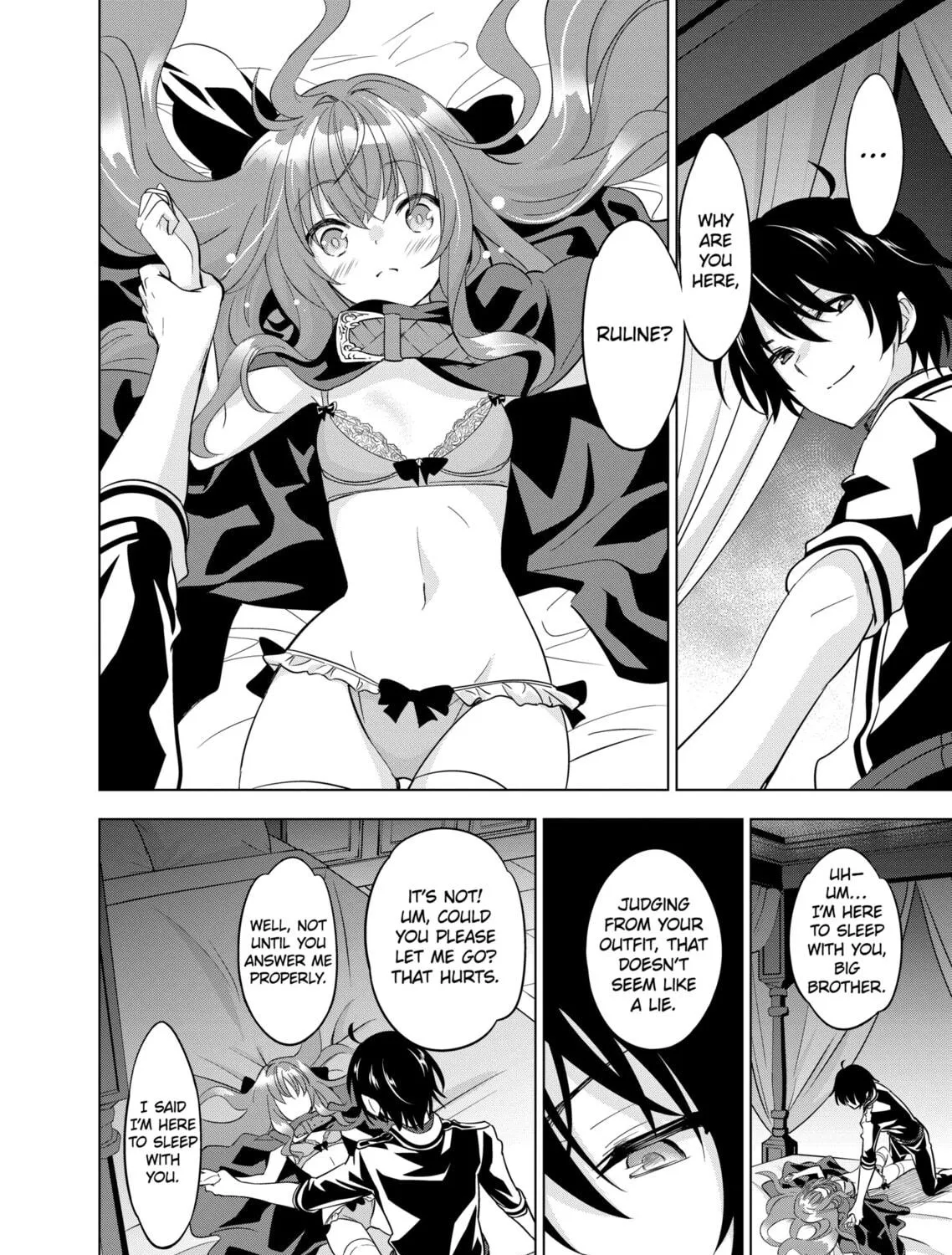 Read Happy Harem Making with the Mightiest Orc! chapter 49 image 10 on Lezhin