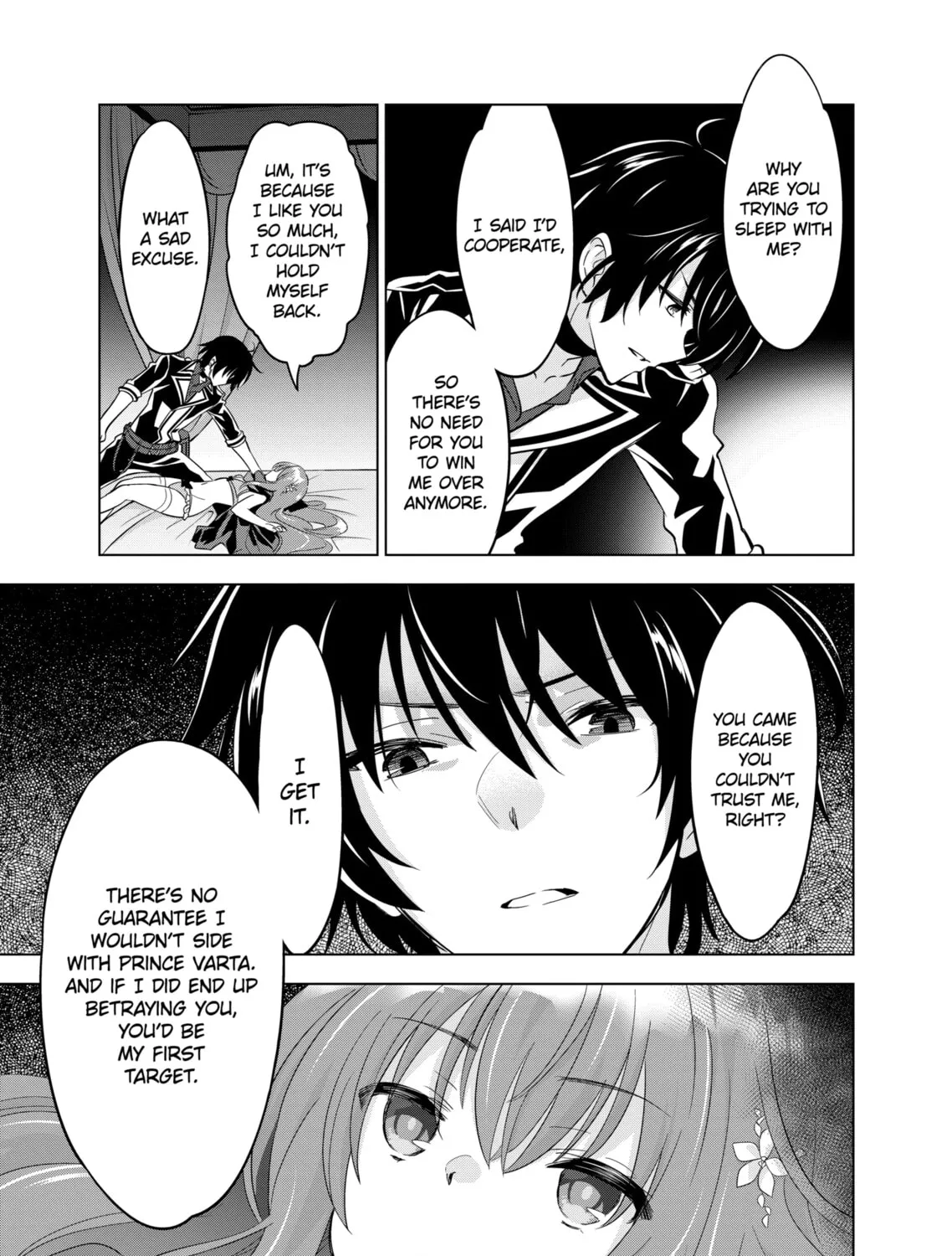 Read Happy Harem Making with the Mightiest Orc! chapter 49 image 12 on Lezhin