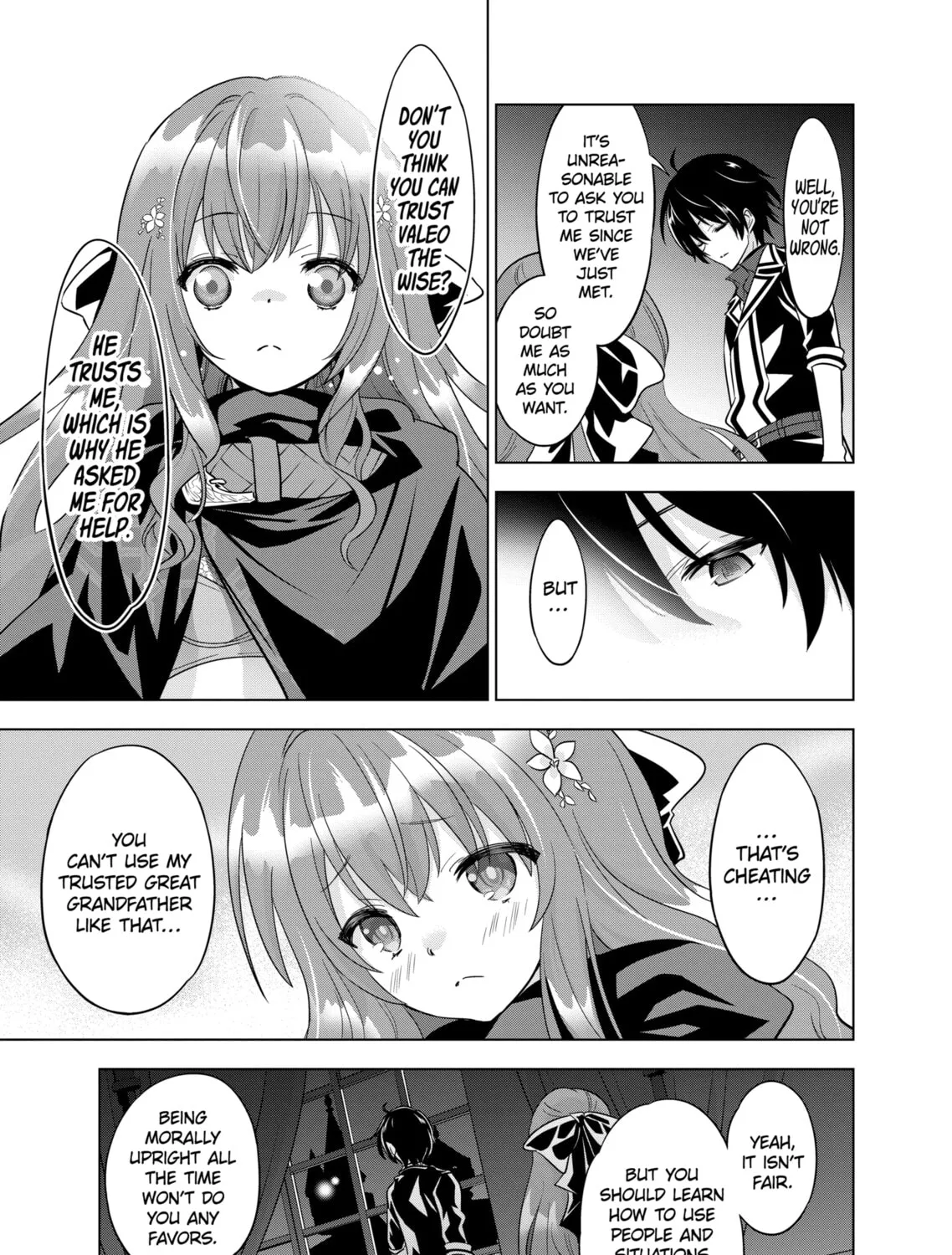 Read Happy Harem Making with the Mightiest Orc! chapter 49 image 20 on Lezhin
