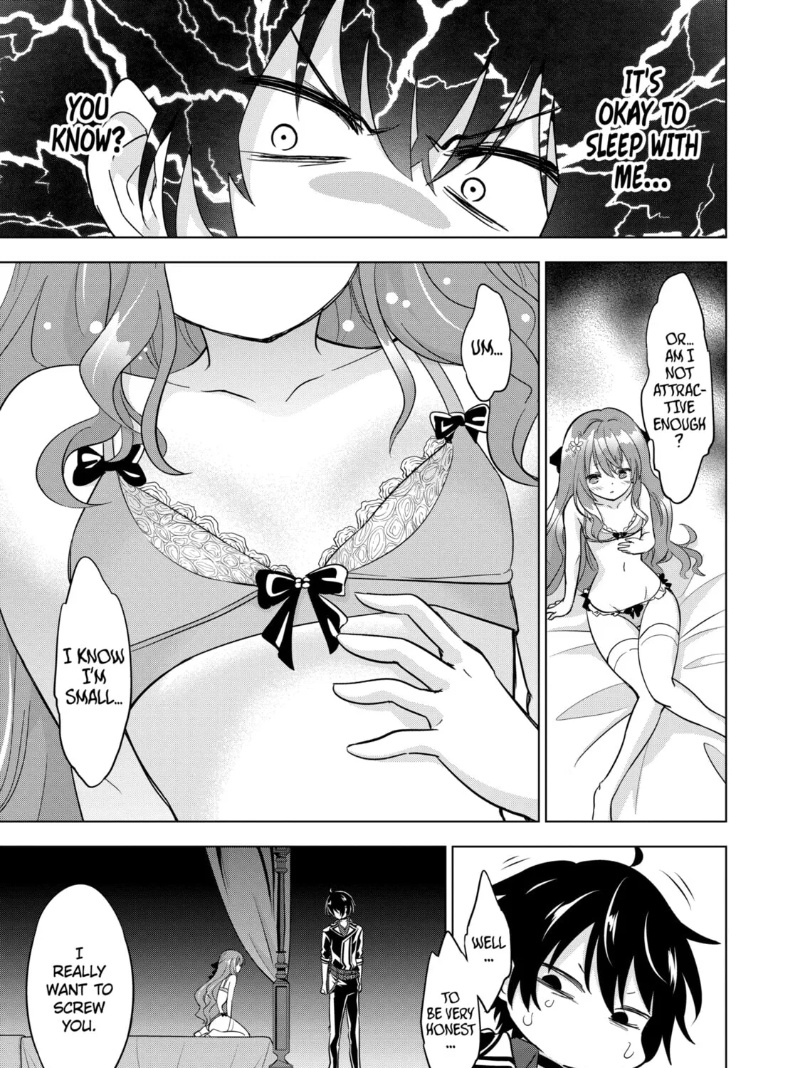 Read Happy Harem Making with the Mightiest Orc! chapter 49 image 24 on Lezhin