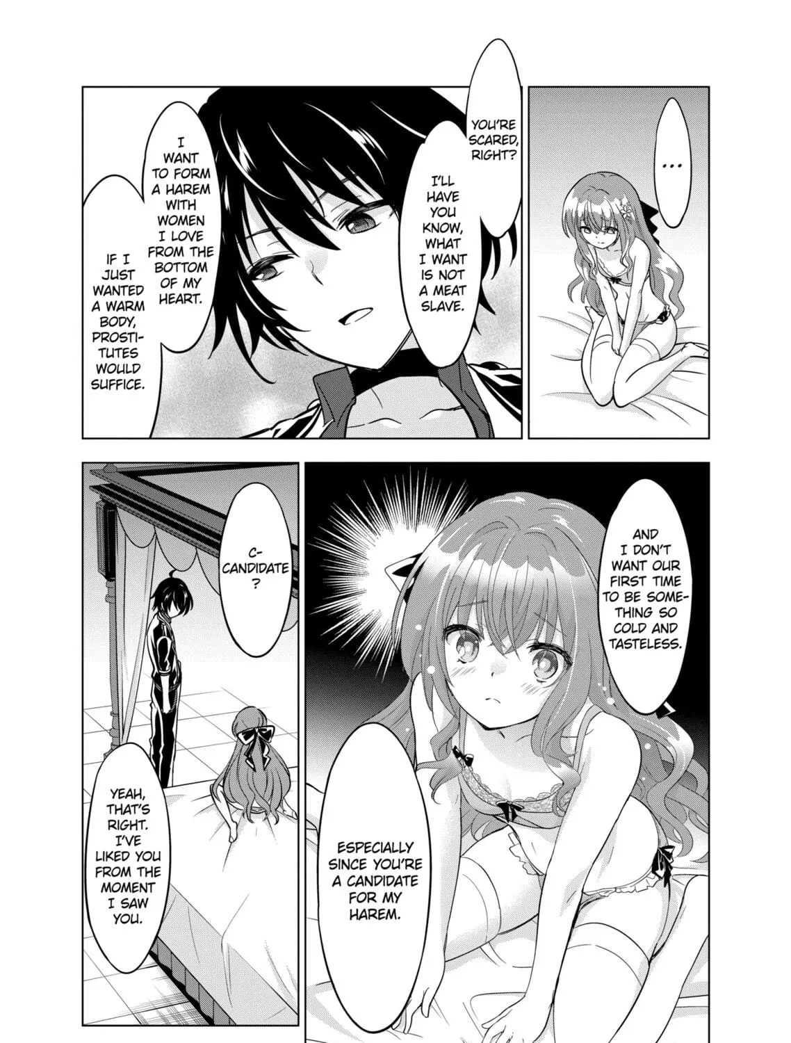 Read Happy Harem Making with the Mightiest Orc! chapter 49 image 28 on Lezhin