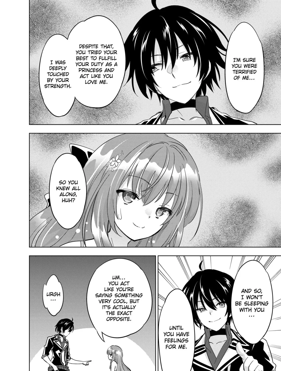 Read Happy Harem Making with the Mightiest Orc! chapter 49 image 30 on Lezhin