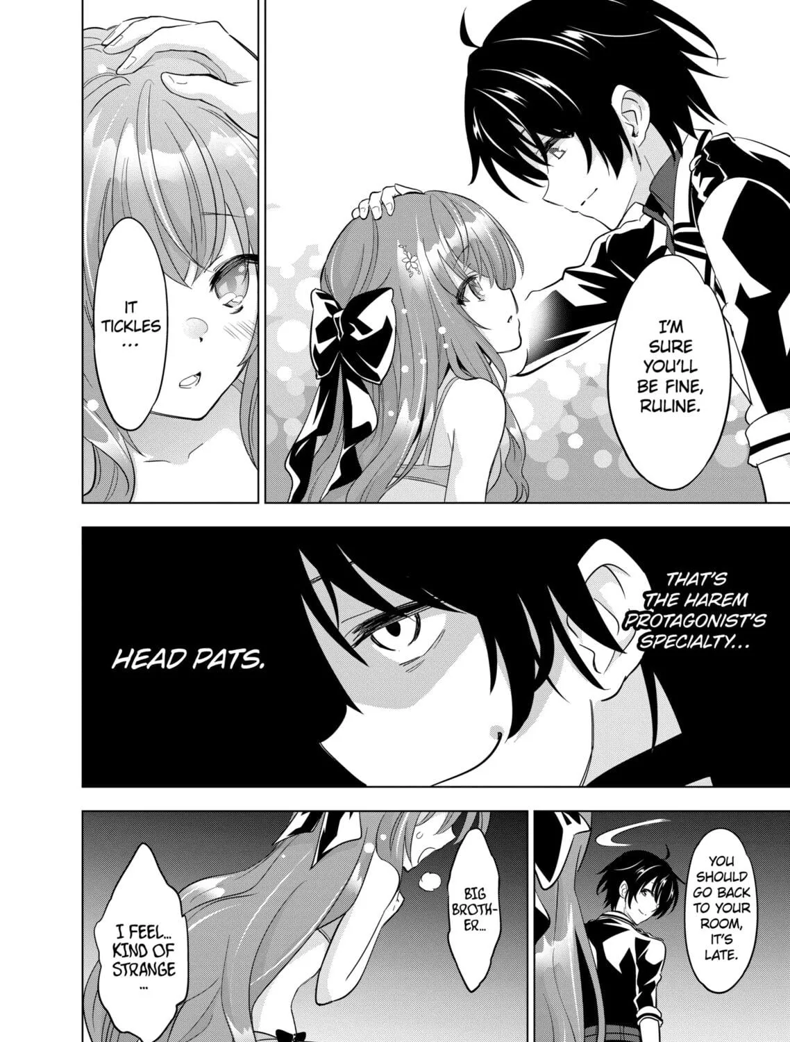Read Happy Harem Making with the Mightiest Orc! chapter 49 image 34 on Lezhin