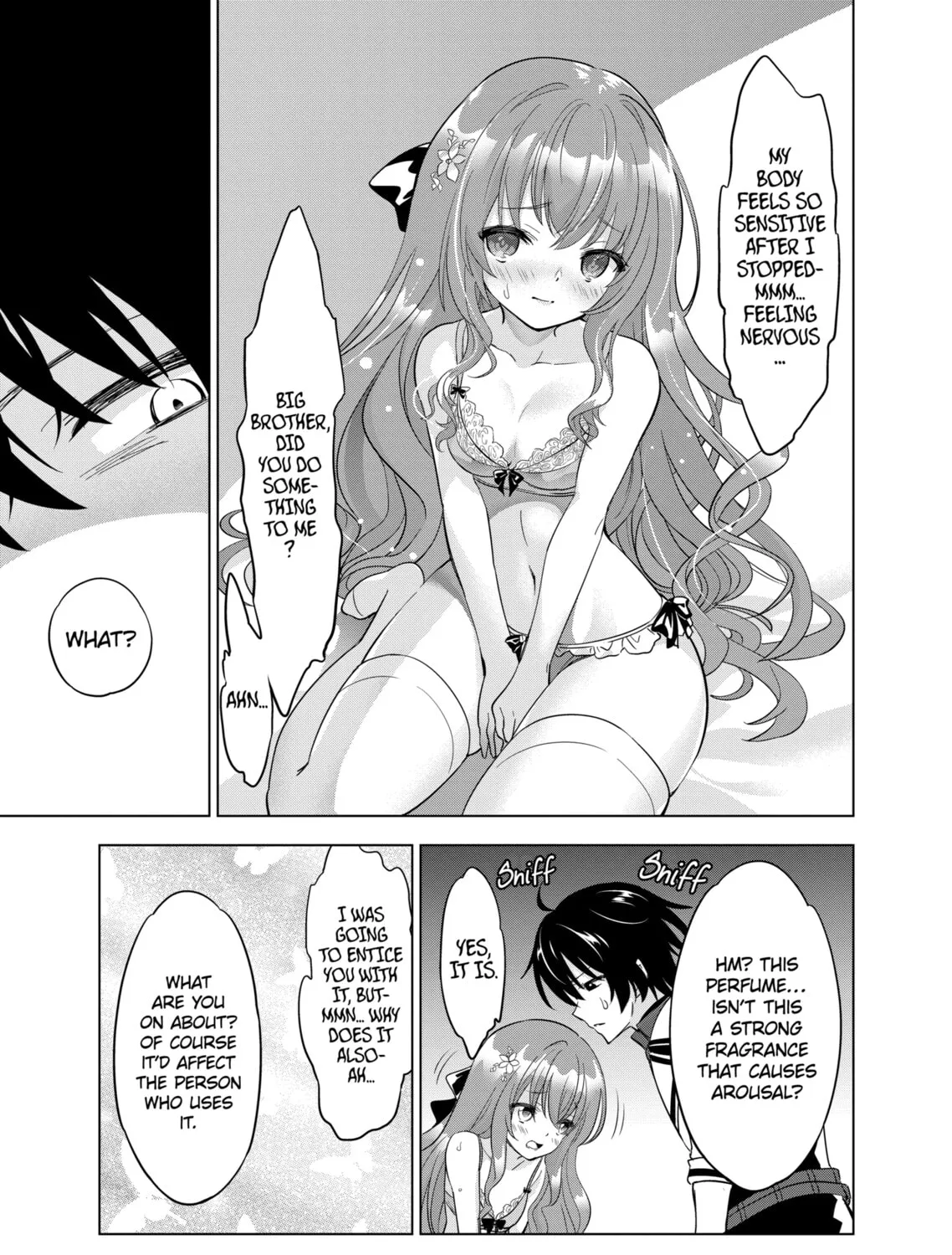 Read Happy Harem Making with the Mightiest Orc! chapter 49 image 36 on Lezhin