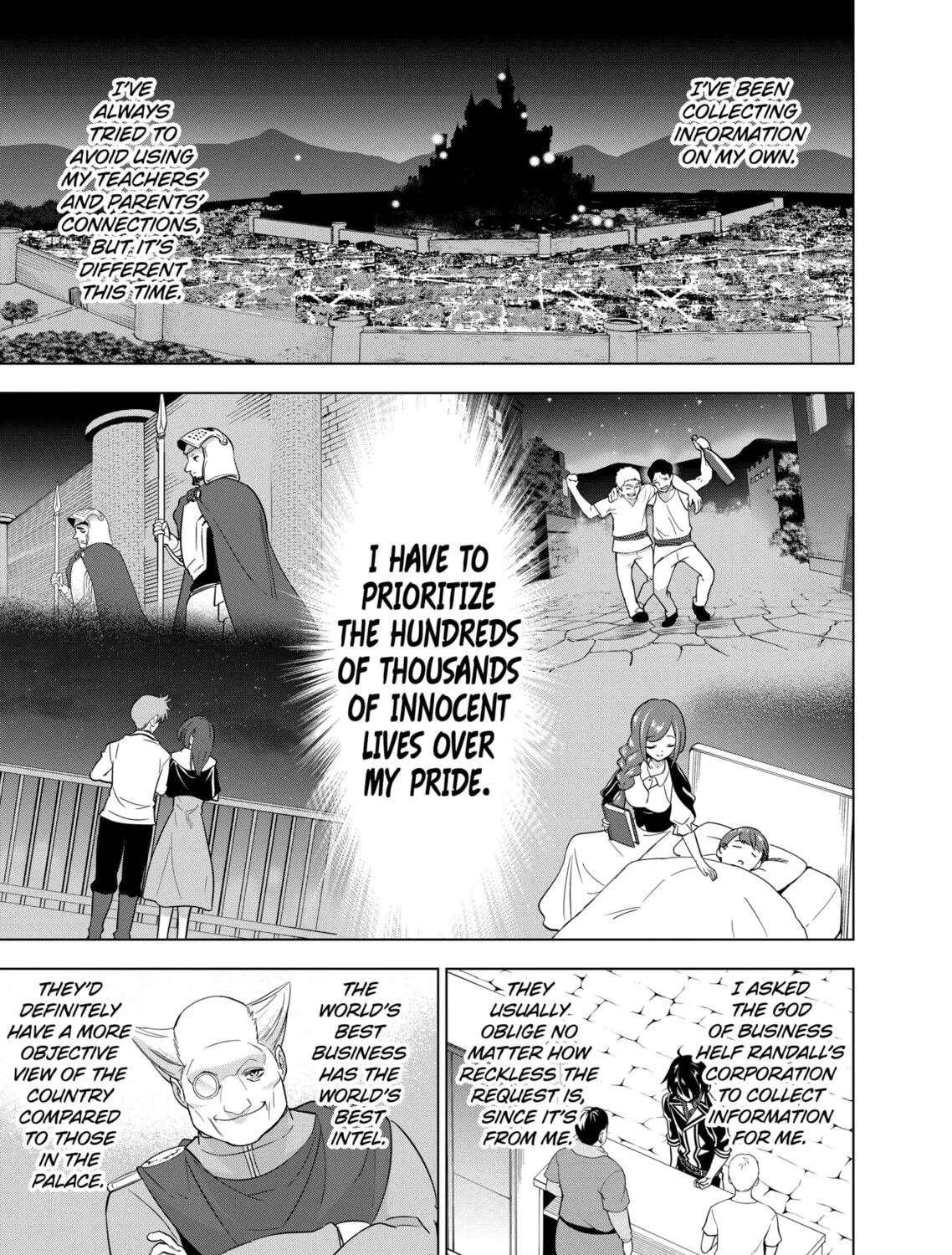 Read Happy Harem Making with the Mightiest Orc! chapter 49 image 4 on Lezhin