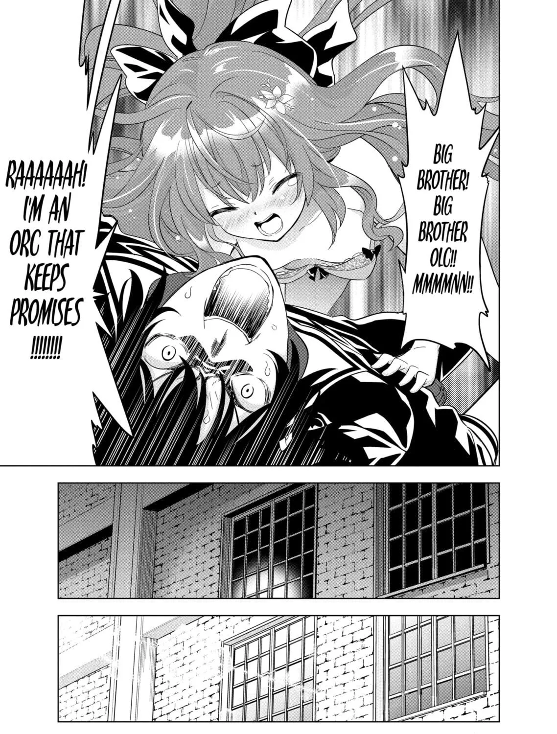 Read Happy Harem Making with the Mightiest Orc! chapter 49 image 40 on Lezhin