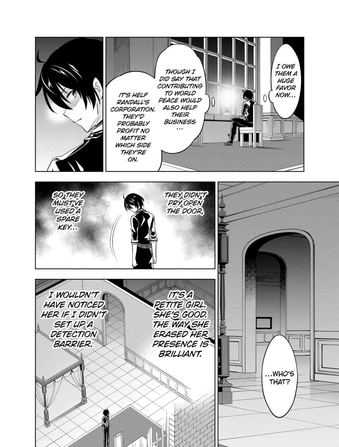 Read Happy Harem Making with the Mightiest Orc! chapter 49 image 6 on Lezhin