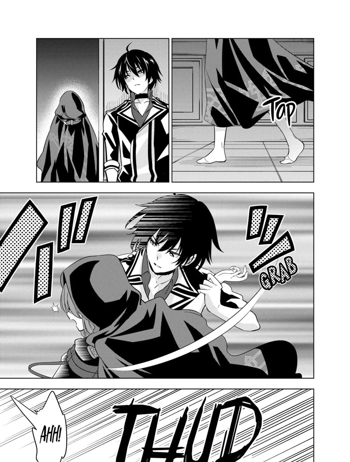 Read Happy Harem Making with the Mightiest Orc! chapter 49 image 8 on Lezhin