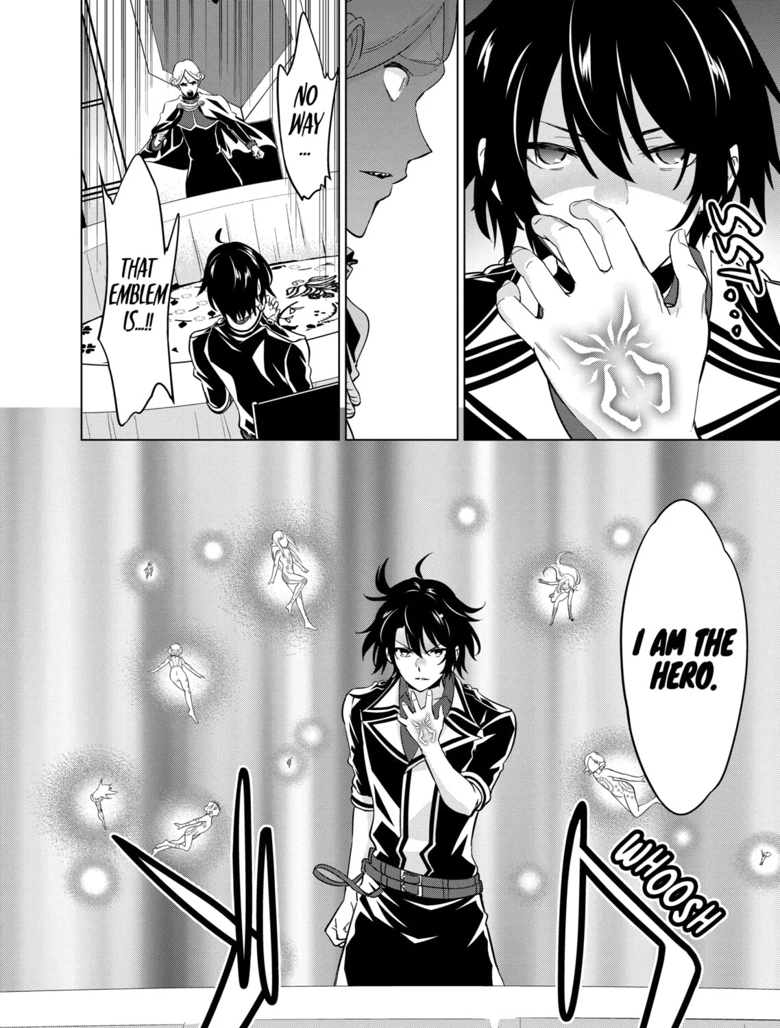 Read Happy Harem Making with the Mightiest Orc! chapter 52 image 2 on Lezhin