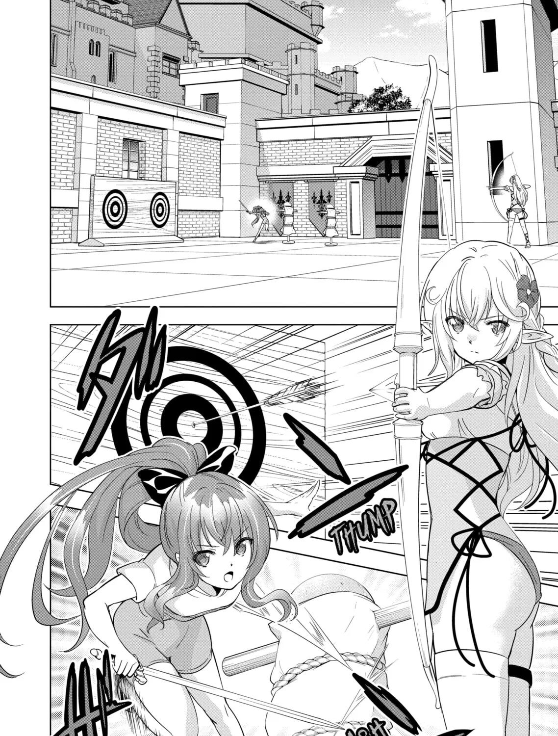 Read Happy Harem Making with the Mightiest Orc! chapter 63 image 2 on Lezhin