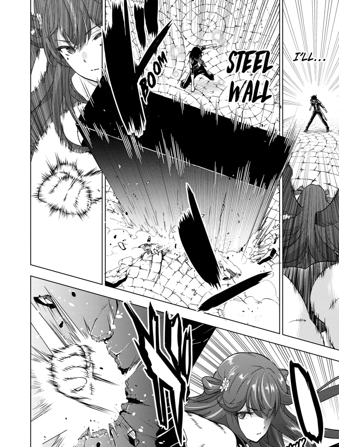 Read Happy Harem Making with the Mightiest Orc! chapter 68 image 2 on Lezhin