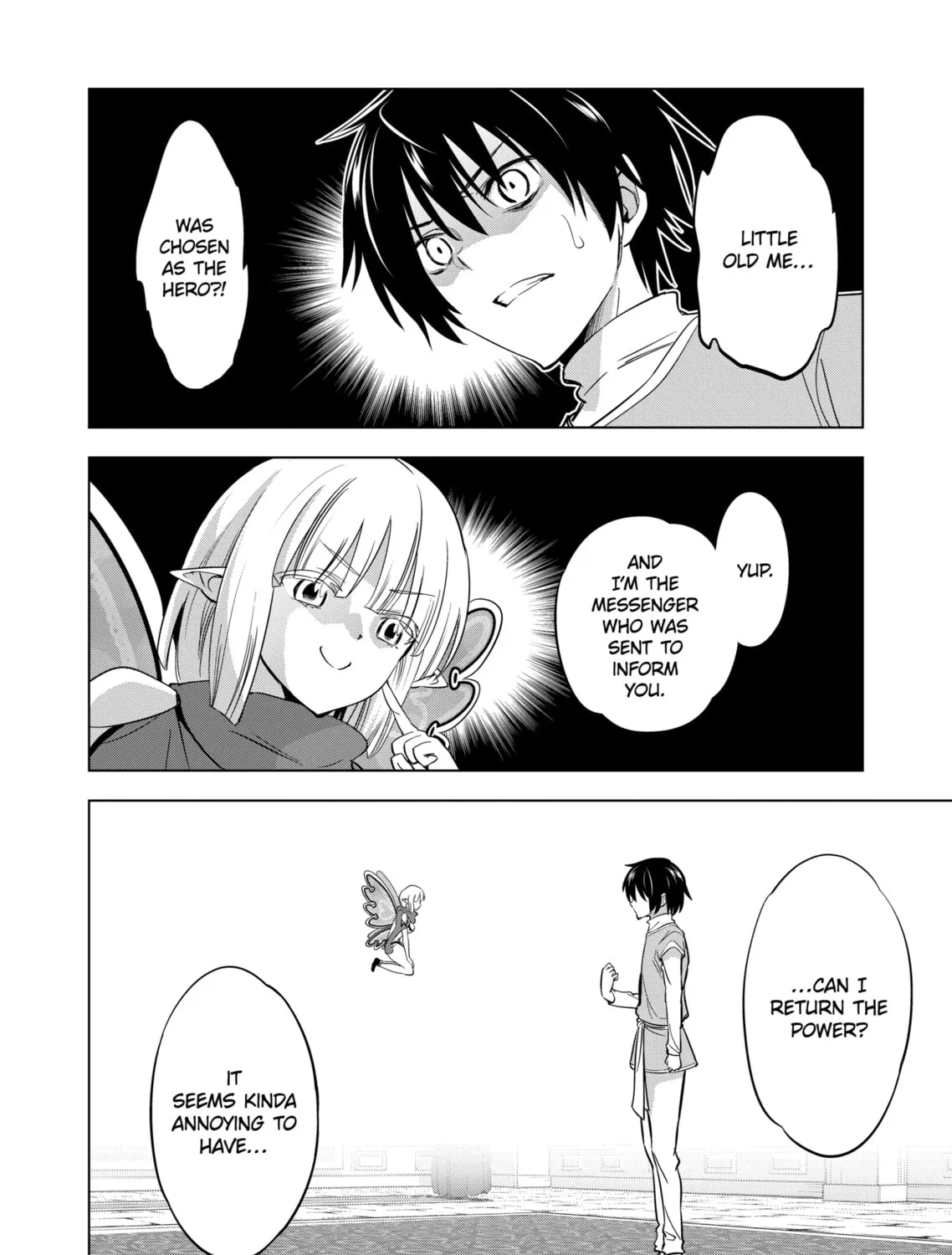 Read Happy Harem Making with the Mightiest Orc! chapter 7 image 2 on Lezhin