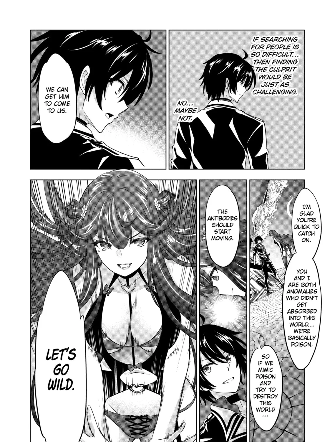 Read Happy Harem Making with the Mightiest Orc! chapter 74 image 2 on Lezhin