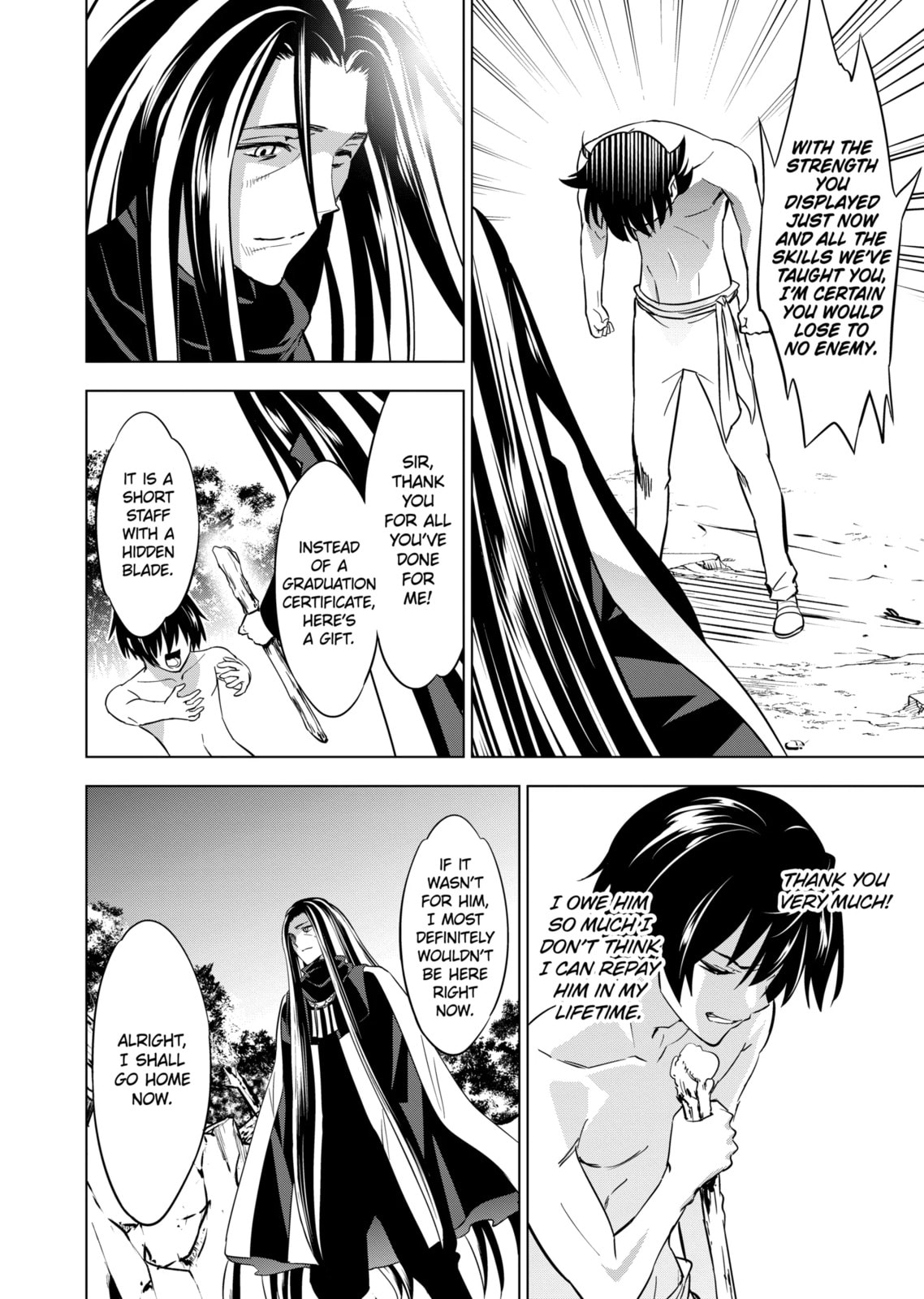 Read Happy Harem Making with the Mightiest Orc! chapter 8.2 image 3 on Lezhin