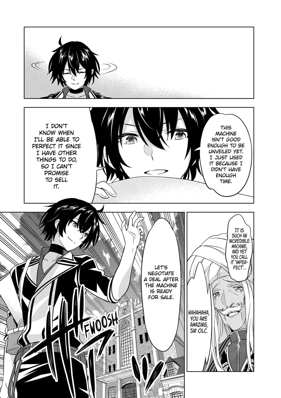 Read Happy Harem Making with the Mightiest Orc! chapter 82.2 image 2 on Lezhin