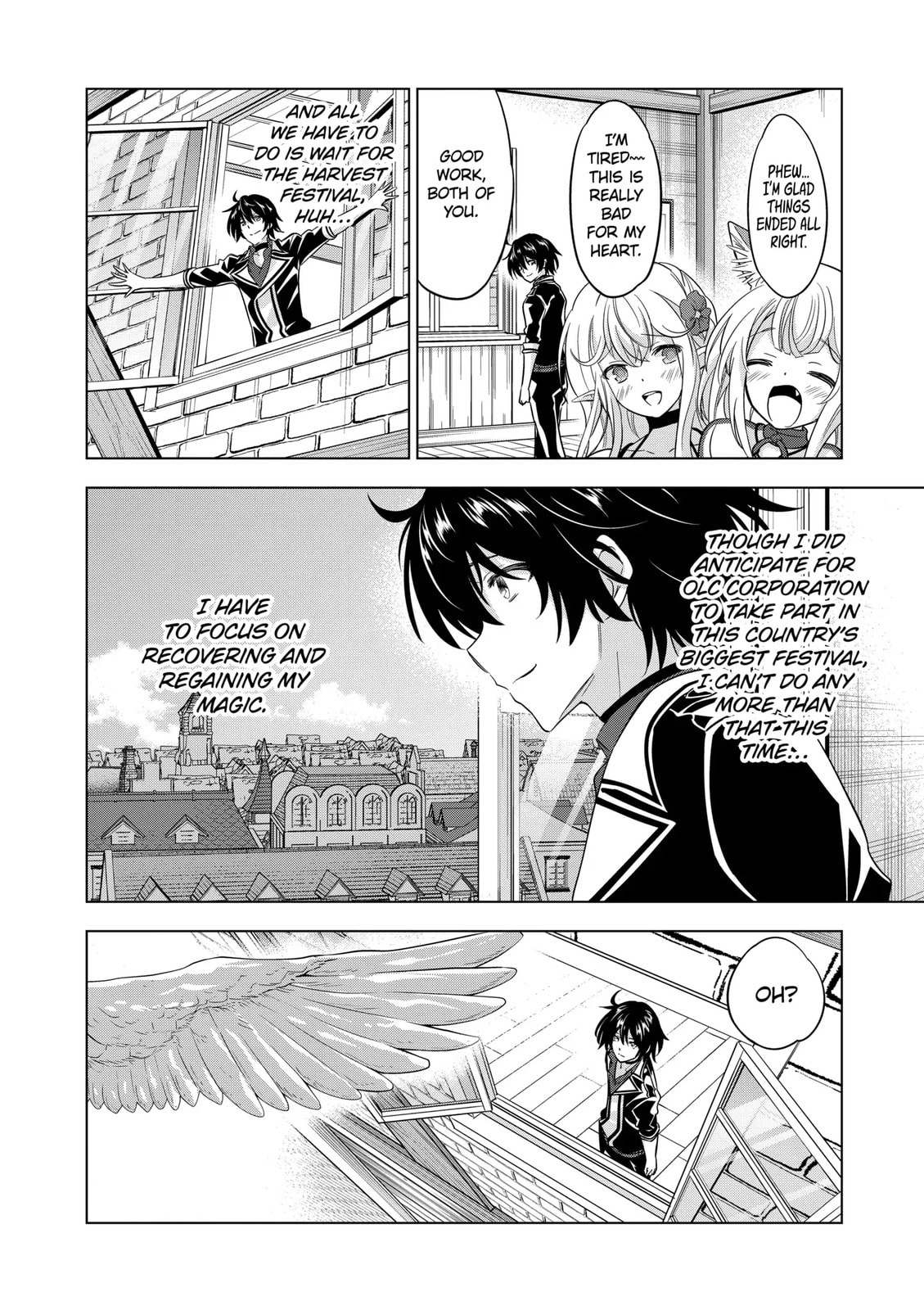 Read Happy Harem Making with the Mightiest Orc! chapter 82.2 image 7 on Lezhin