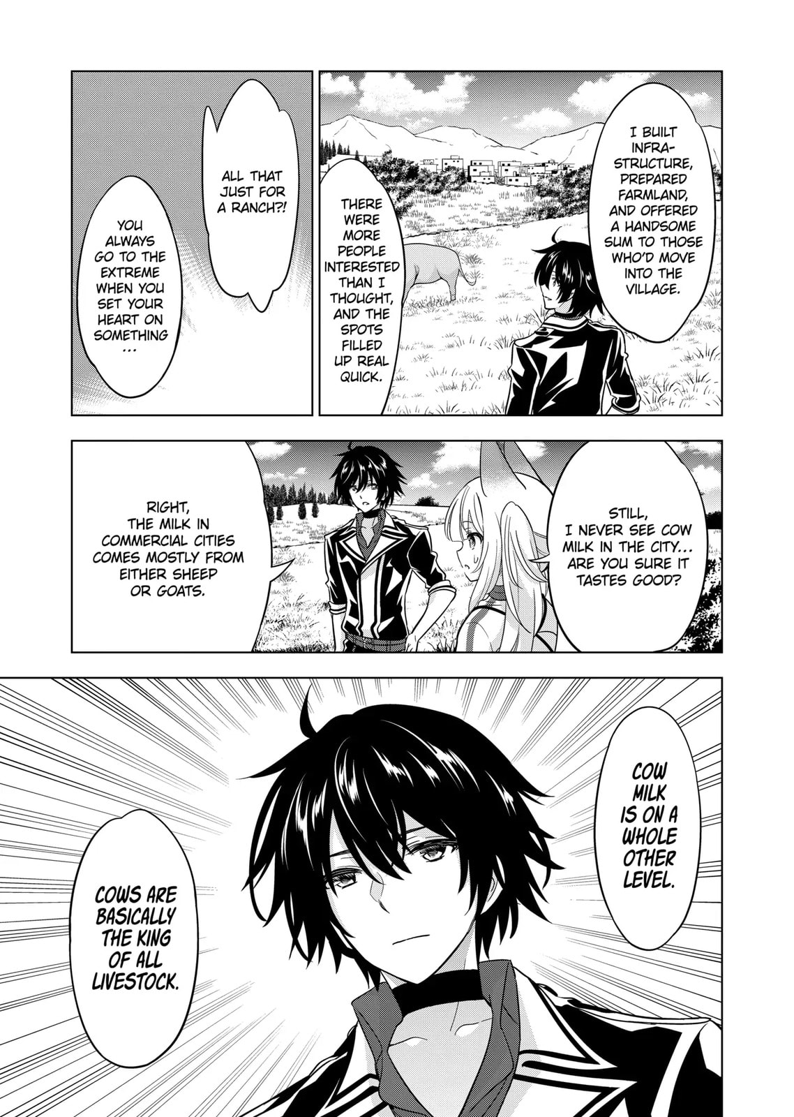 Read Happy Harem Making with the Mightiest Orc! chapter 83.2 image 2 on Lezhin