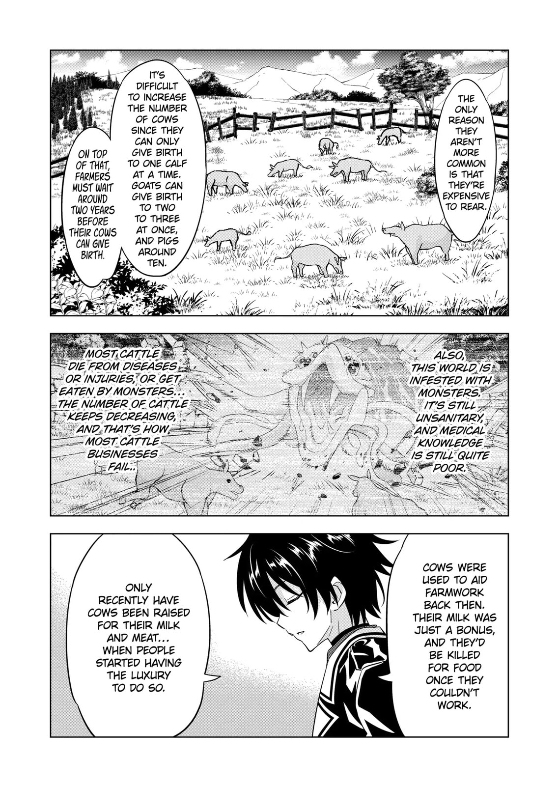 Read Happy Harem Making with the Mightiest Orc! chapter 83.2 image 3 on Lezhin