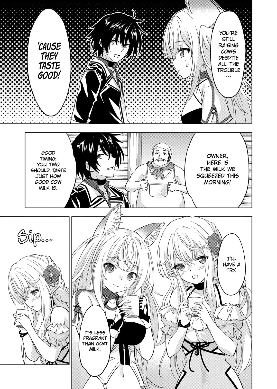 Read Happy Harem Making with the Mightiest Orc! chapter 83.2 image 4 on Lezhin