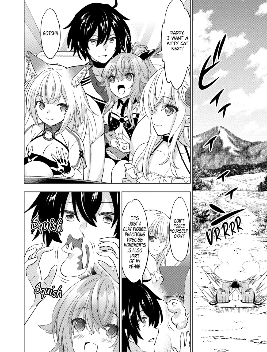 Read Happy Harem Making with the Mightiest Orc! chapter 86 image 2 on Lezhin