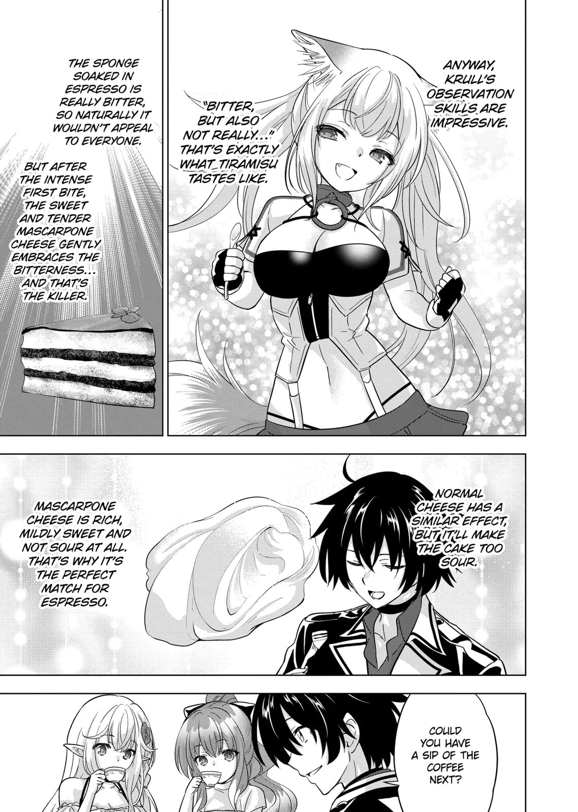 Read Happy Harem Making with the Mightiest Orc! chapter 88.2 image 2 on Lezhin