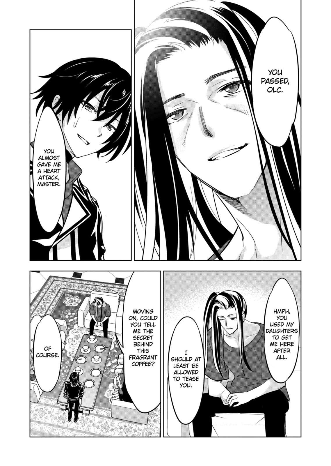 Read Happy Harem Making with the Mightiest Orc! chapter 96.2 image 2 on Lezhin