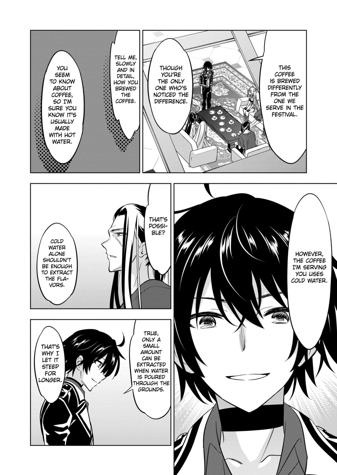 Read Happy Harem Making with the Mightiest Orc! chapter 96.2 image 3 on Lezhin