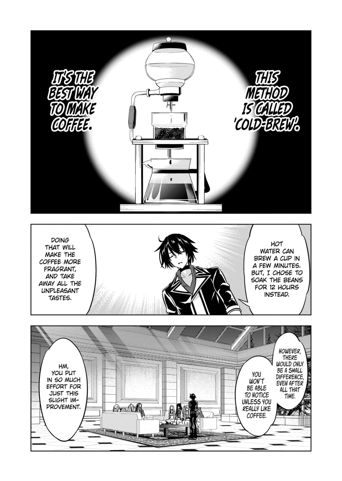 Read Happy Harem Making with the Mightiest Orc! chapter 96.2 image 4 on Lezhin