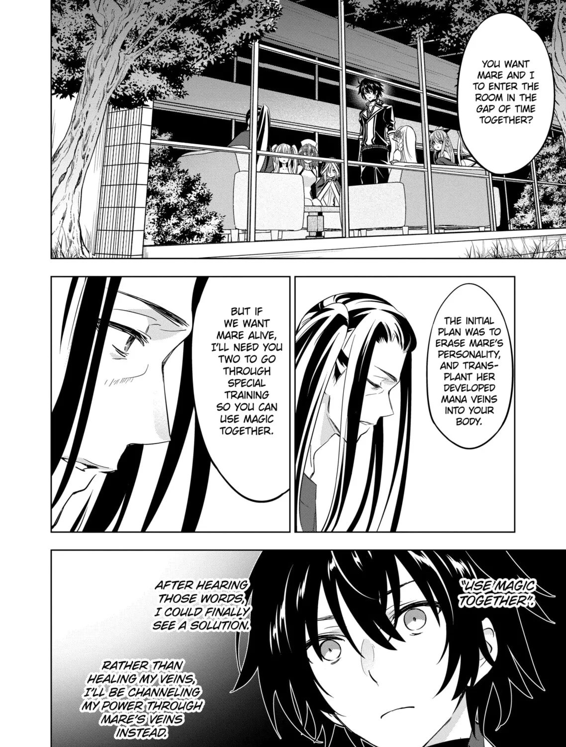 Read Happy Harem Making with the Mightiest Orc! chapter 97 image 2 on Lezhin