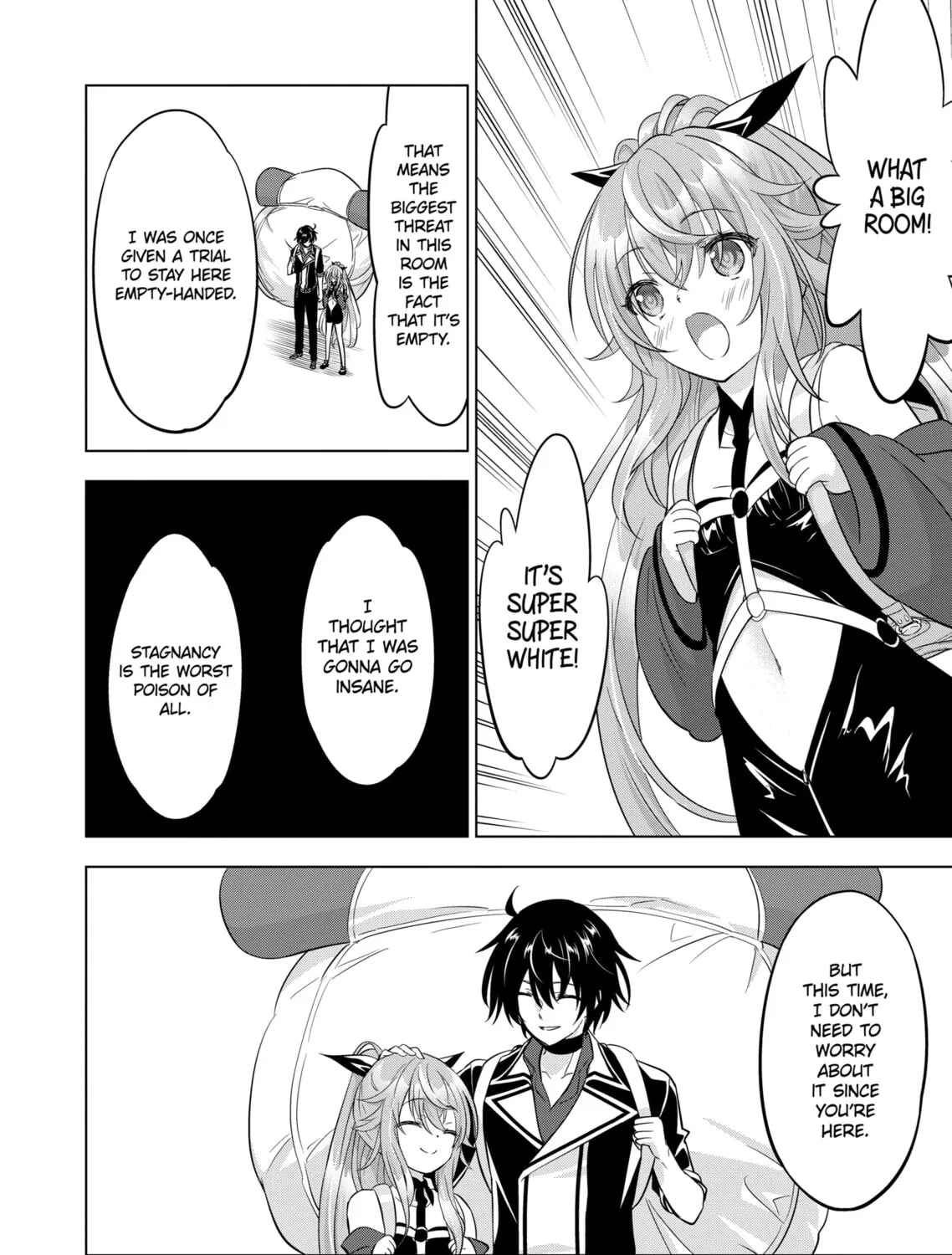 Read Happy Harem Making with the Mightiest Orc! chapter 98 image 2 on Lezhin