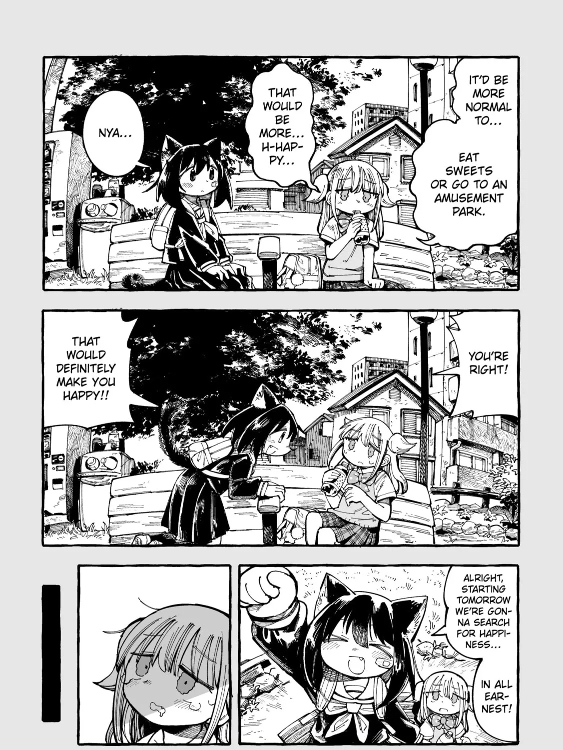 Read Happy Kashiiki chapter 0 image 14 on Lezhin
