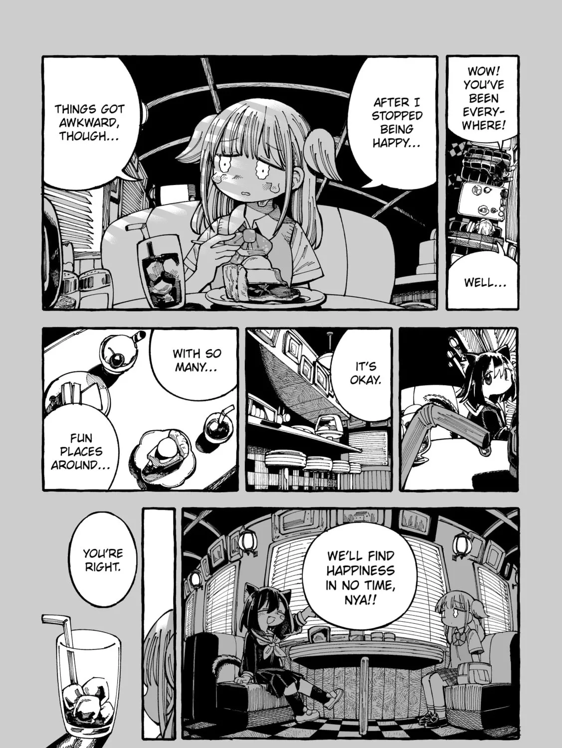 Read Happy Kashiiki chapter 0 image 22 on Lezhin