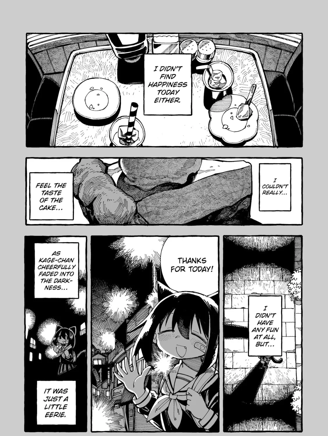 Read Happy Kashiiki chapter 0 image 24 on Lezhin
