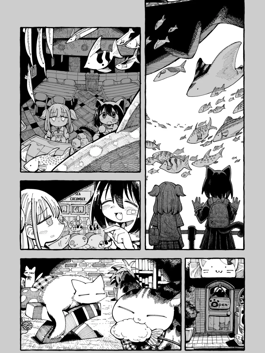 Read Happy Kashiiki chapter 0 image 28 on Lezhin