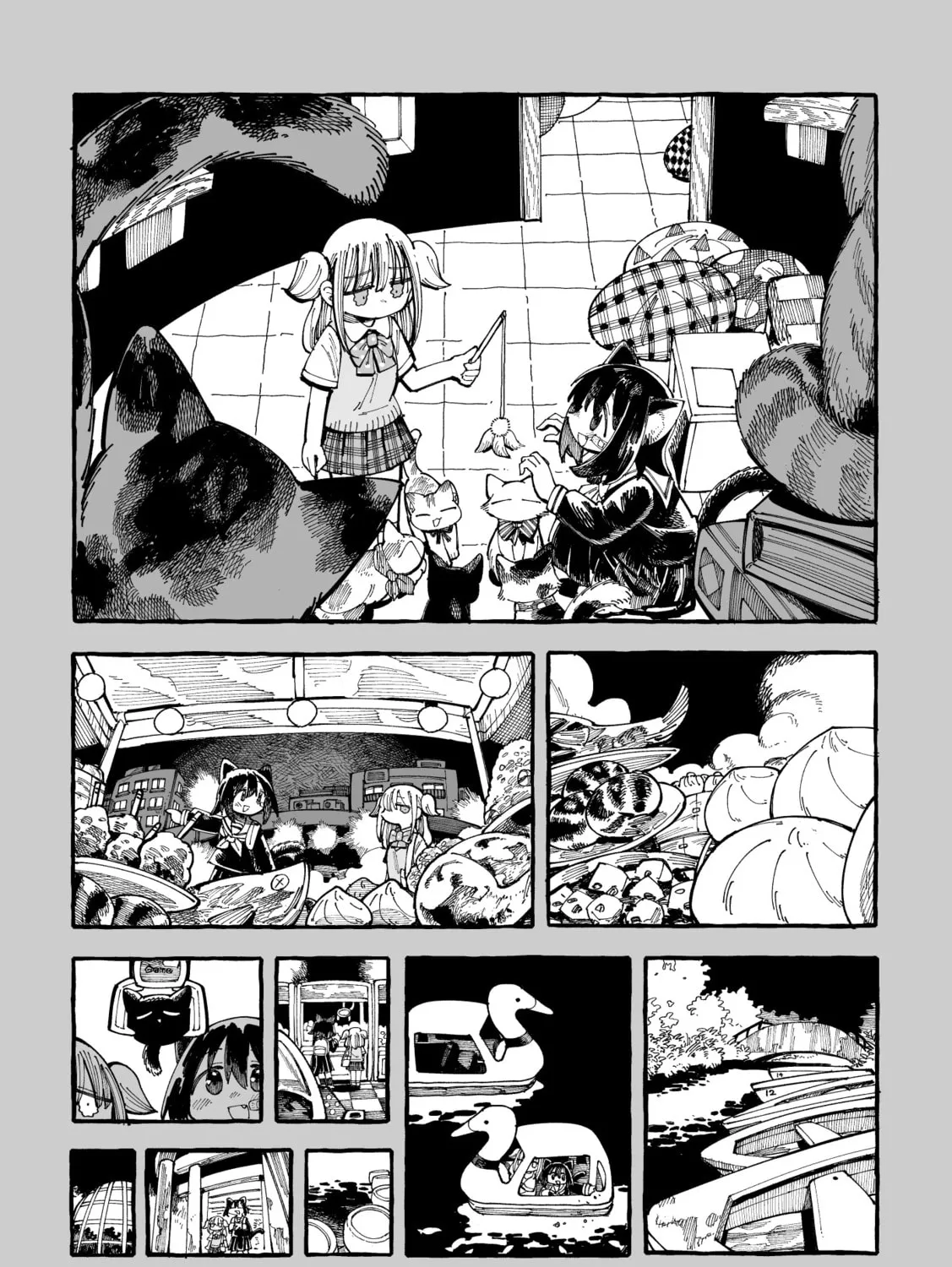 Read Happy Kashiiki chapter 0 image 30 on Lezhin