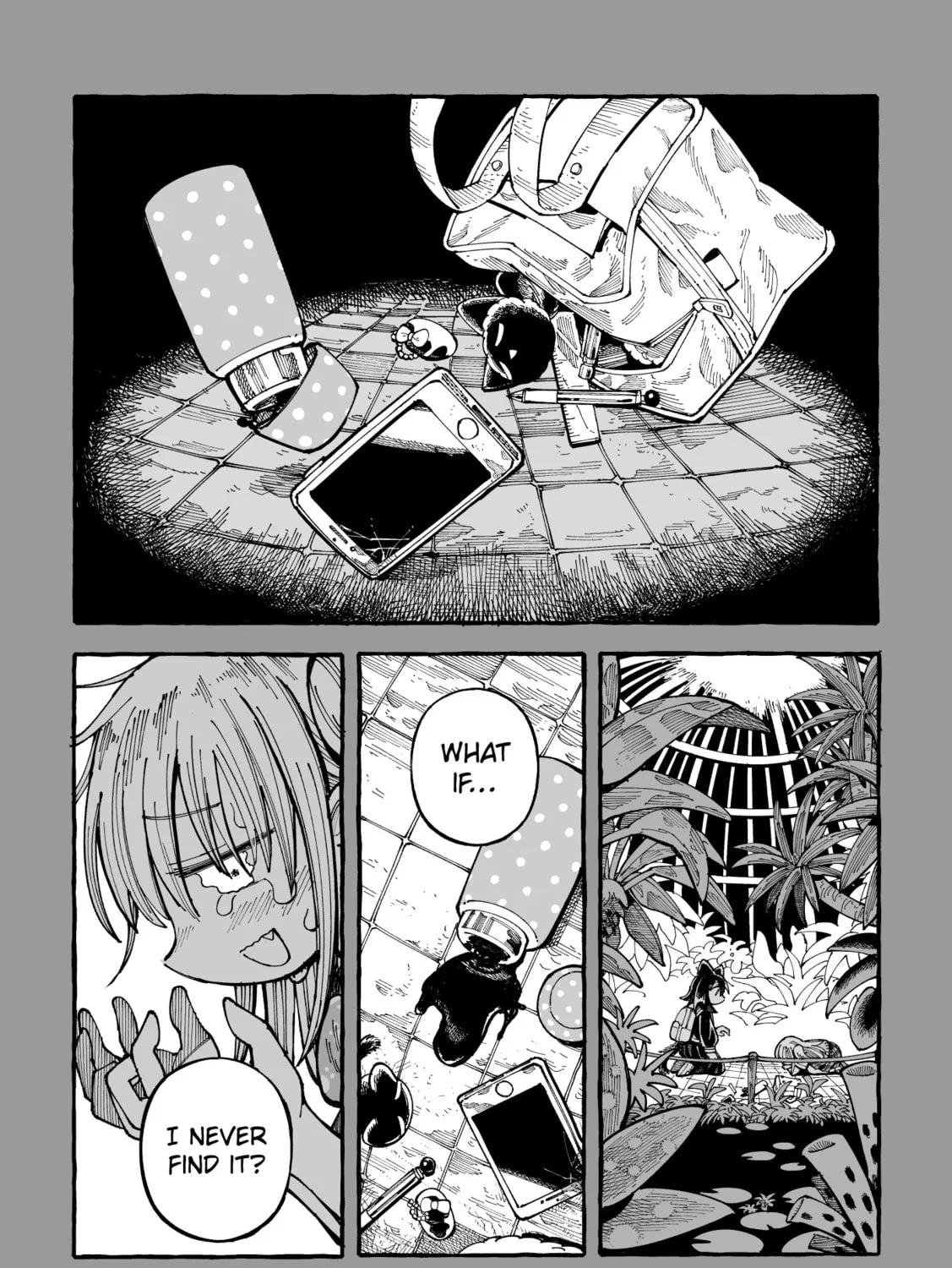 Read Happy Kashiiki chapter 0 image 32 on Lezhin