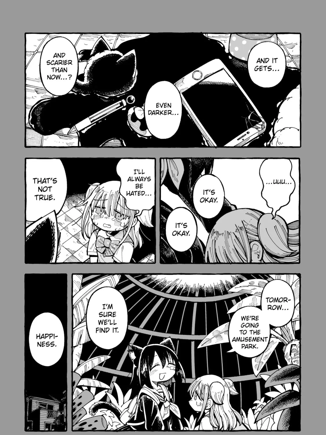 Read Happy Kashiiki chapter 0 image 34 on Lezhin